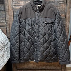 Cole Haan Men's Quilted Jacket